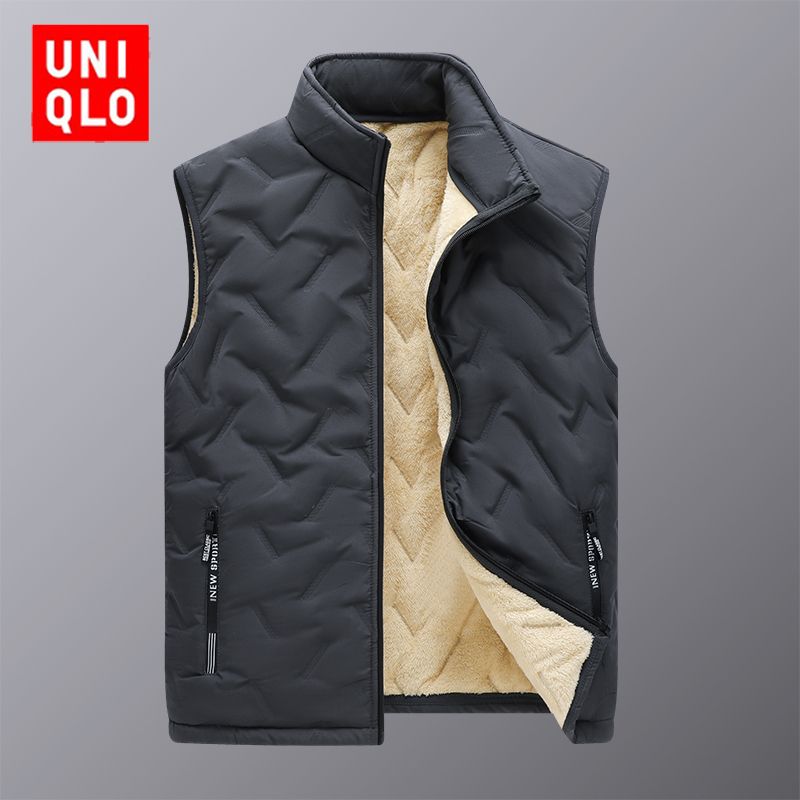 ЖилетUniqlo