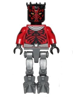 Darth maul minifigure discount