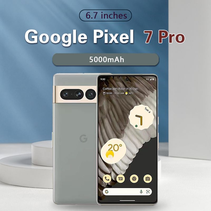 GoogleСмартфонPixel7Pro12/256ГБ,серый