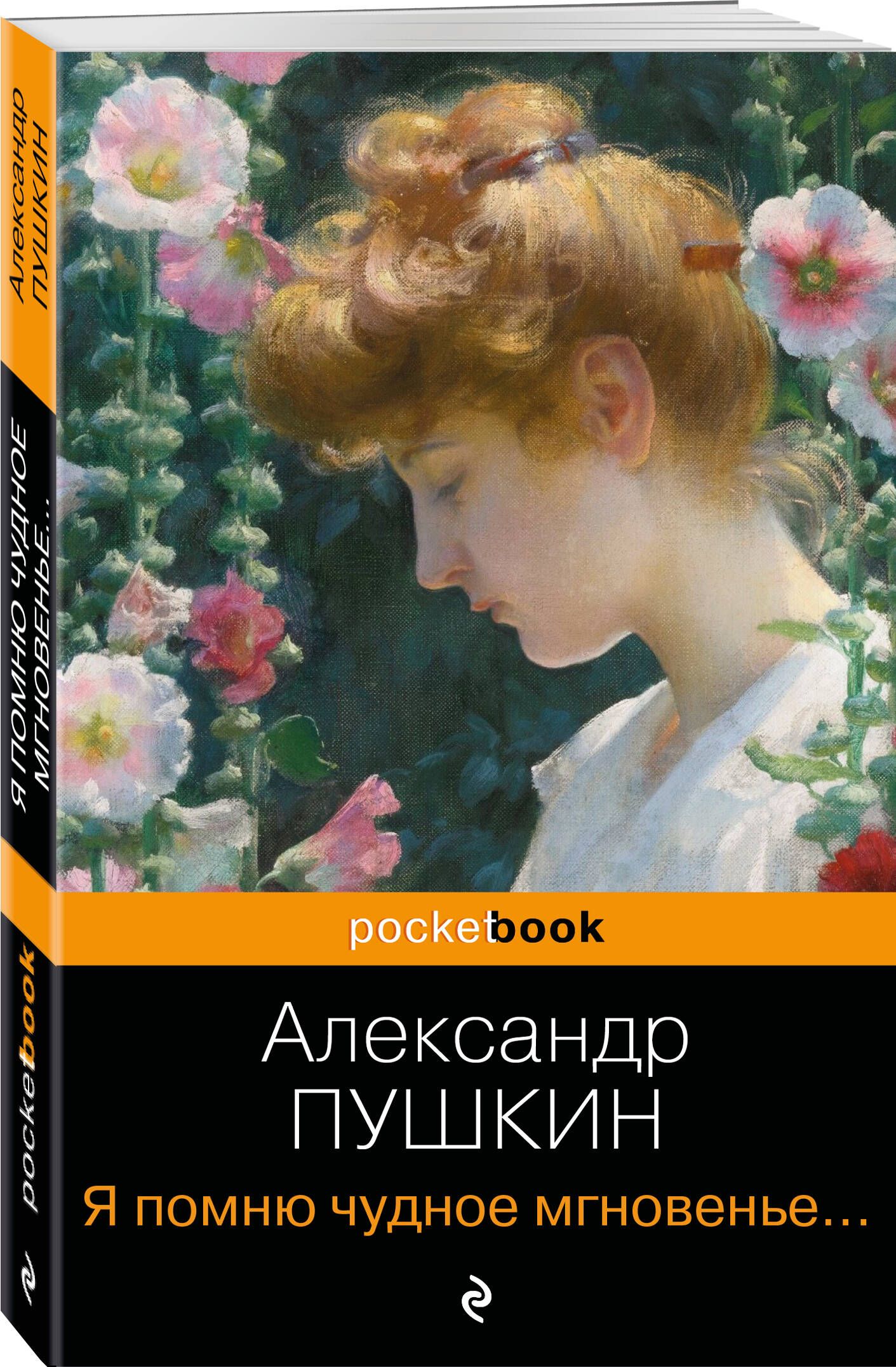 Я помню чудное мгновенье... Стихотворения | Пушкин Александр Сергеевич