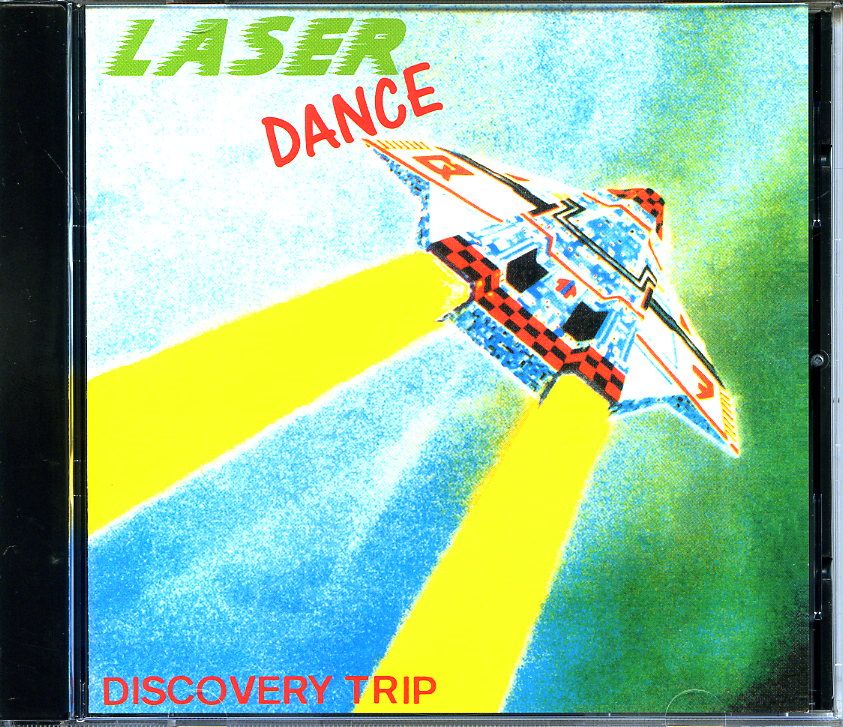 LASERDANCE-DiscoveryTrip1989г.