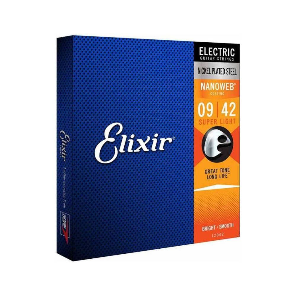 Elixir strings