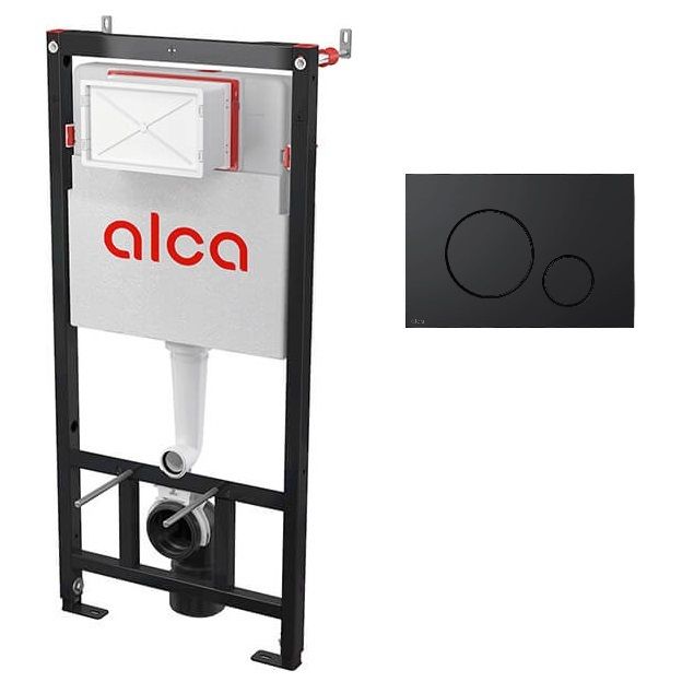 Alcaplast am101 1120 4. Инсталляция alcaplast am101/1120. инсталляция alca.