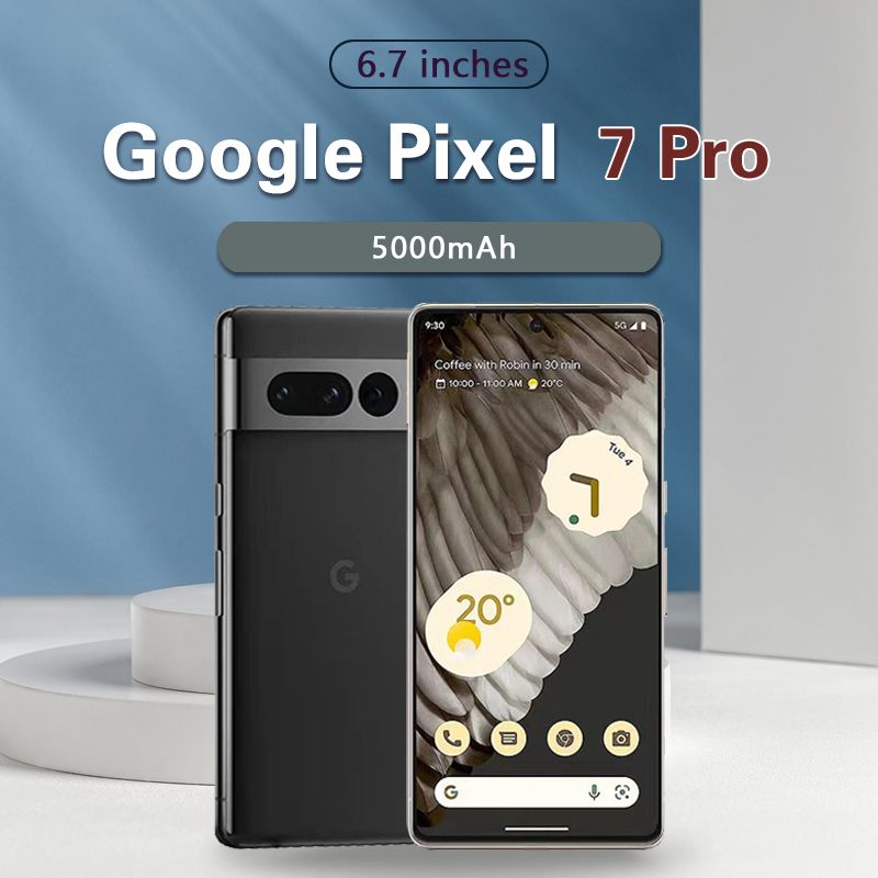 GoogleСмартфонPixel7Pro12/256ГБ,черный