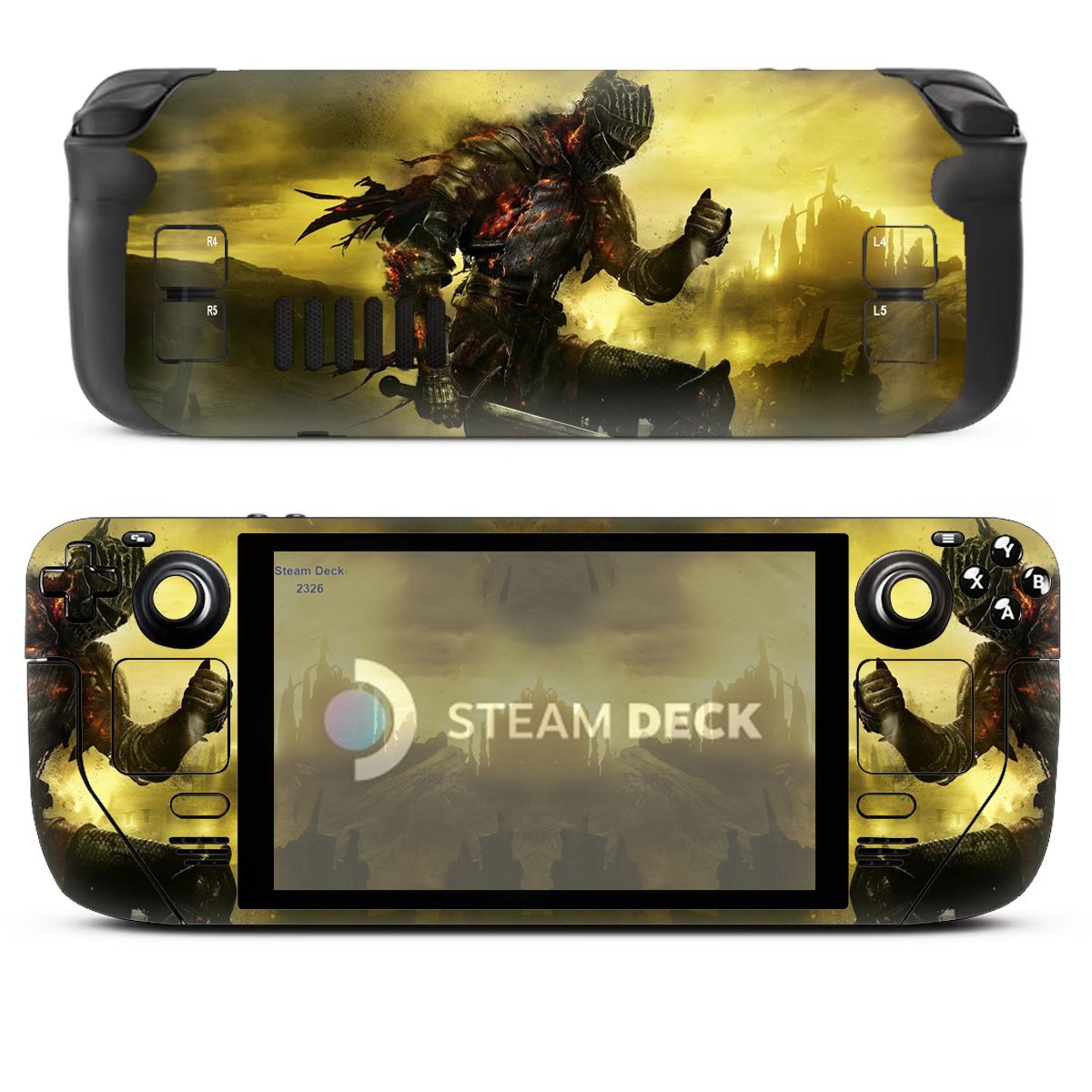 Steam deck винил фото 8