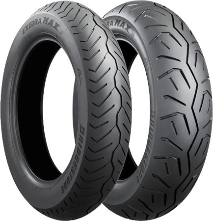 BridgestoneExedraE-MAXМотошины100/90R1957H