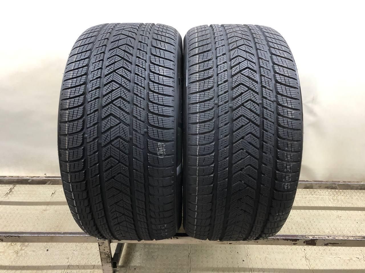 Pirelli Scorpion Winter 2018 T0133398 Шины  зимние 315/40  R21 111V Нешипованные