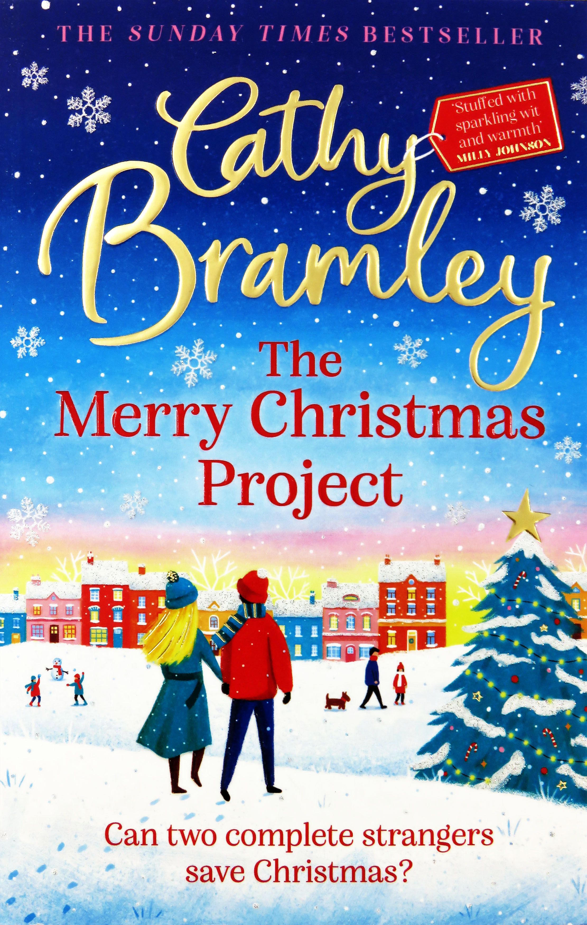 The Merry Christmas Project | Bramley Cathy