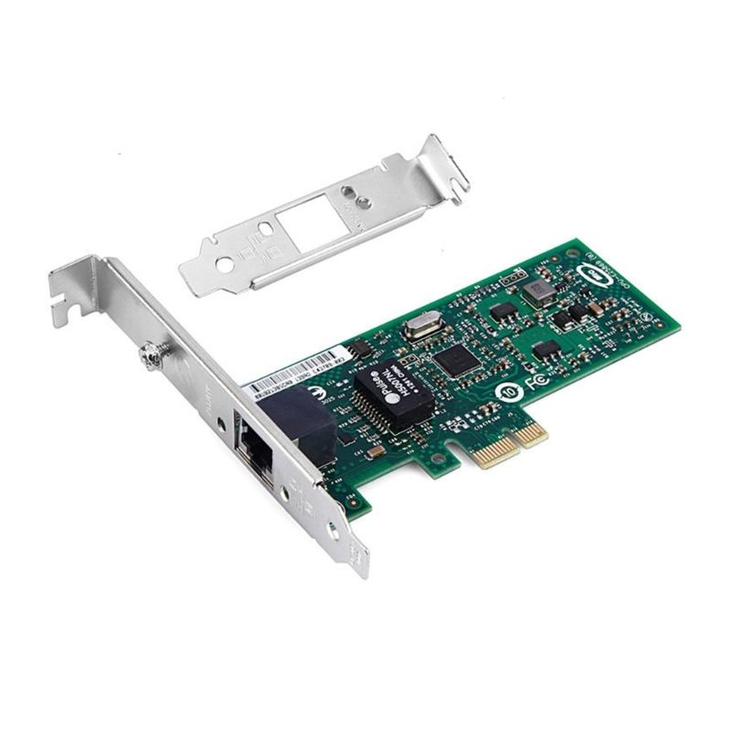 Сетевая карта pcie