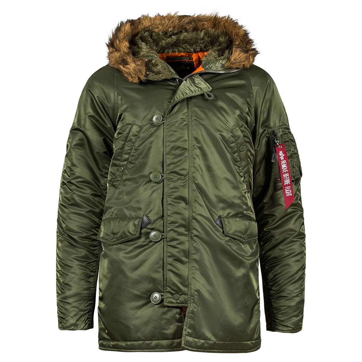 Alpha industries n3b