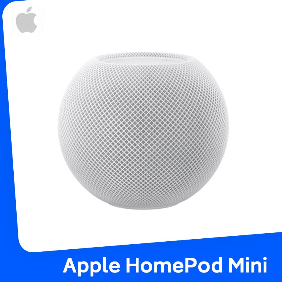 УмнаяколонкаAppleHomePodminiWhite