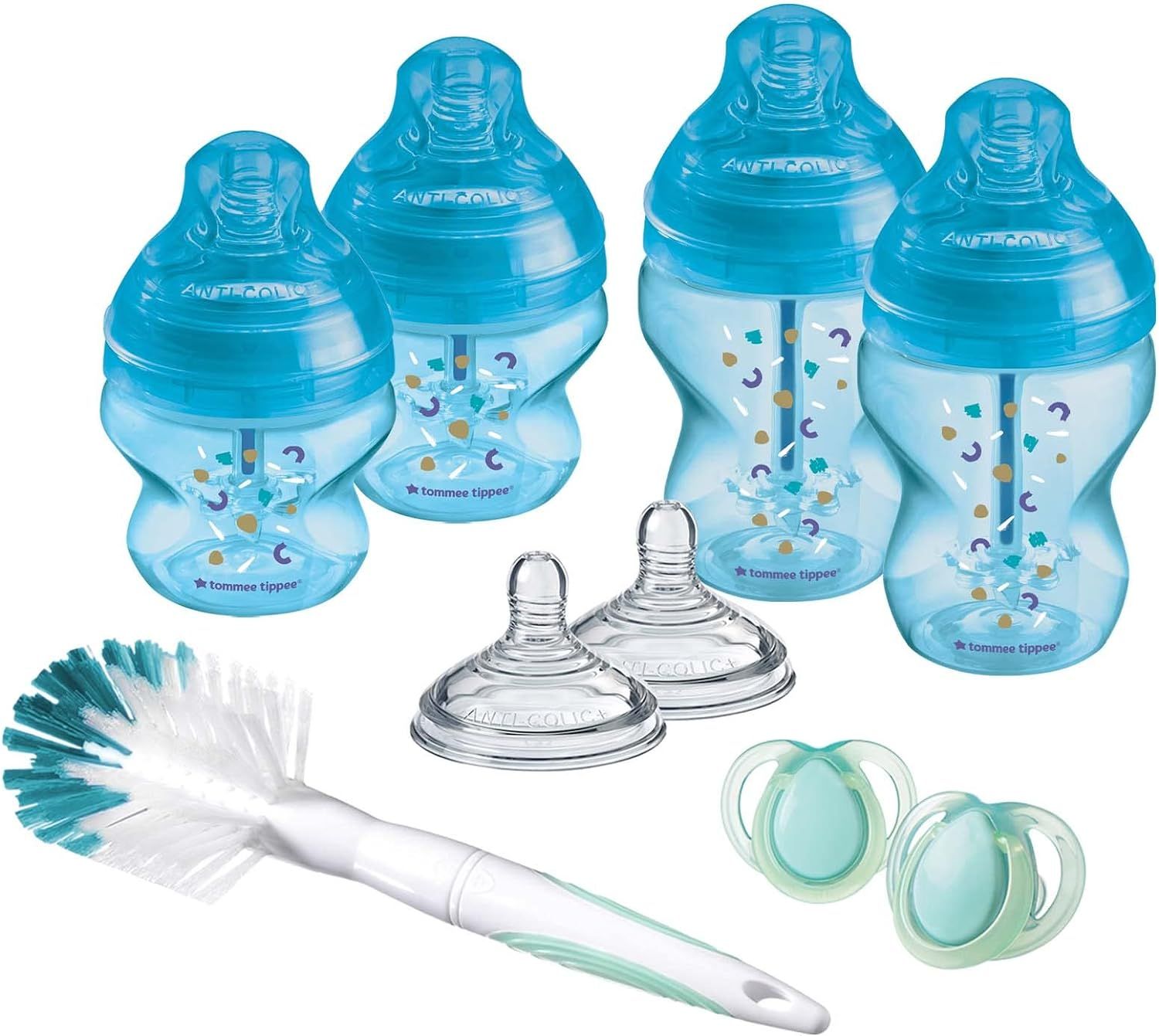 Advanced anti hot sale colic tommee tippee