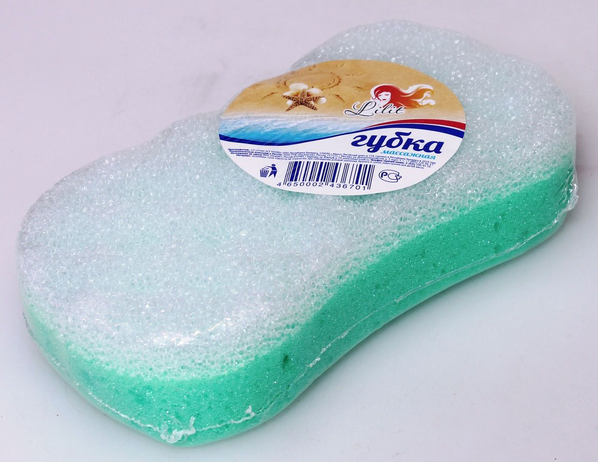 Губка для тела Ozon