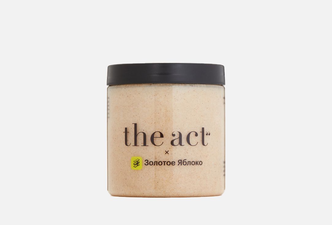 The act скраб Ozon