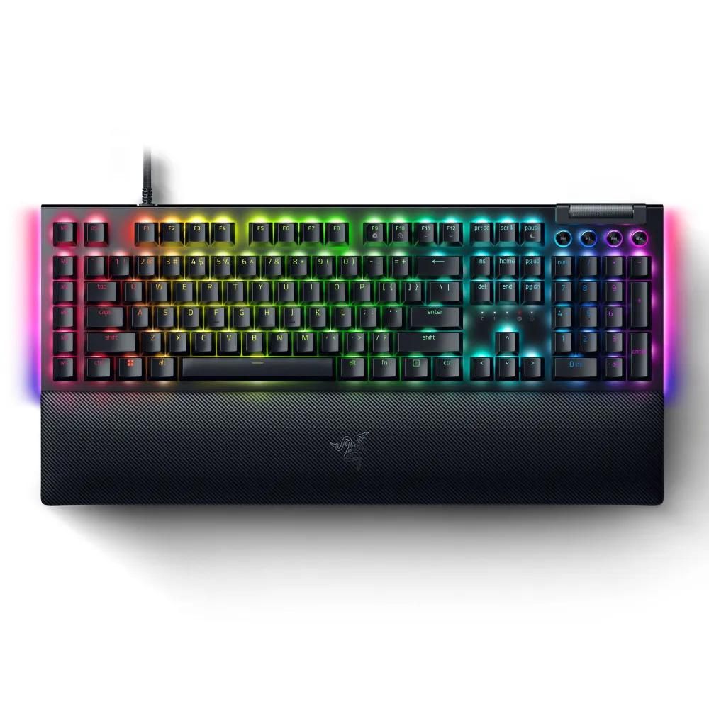 Клавиатура razer yellow switch. Клавиатура razer yellow switch