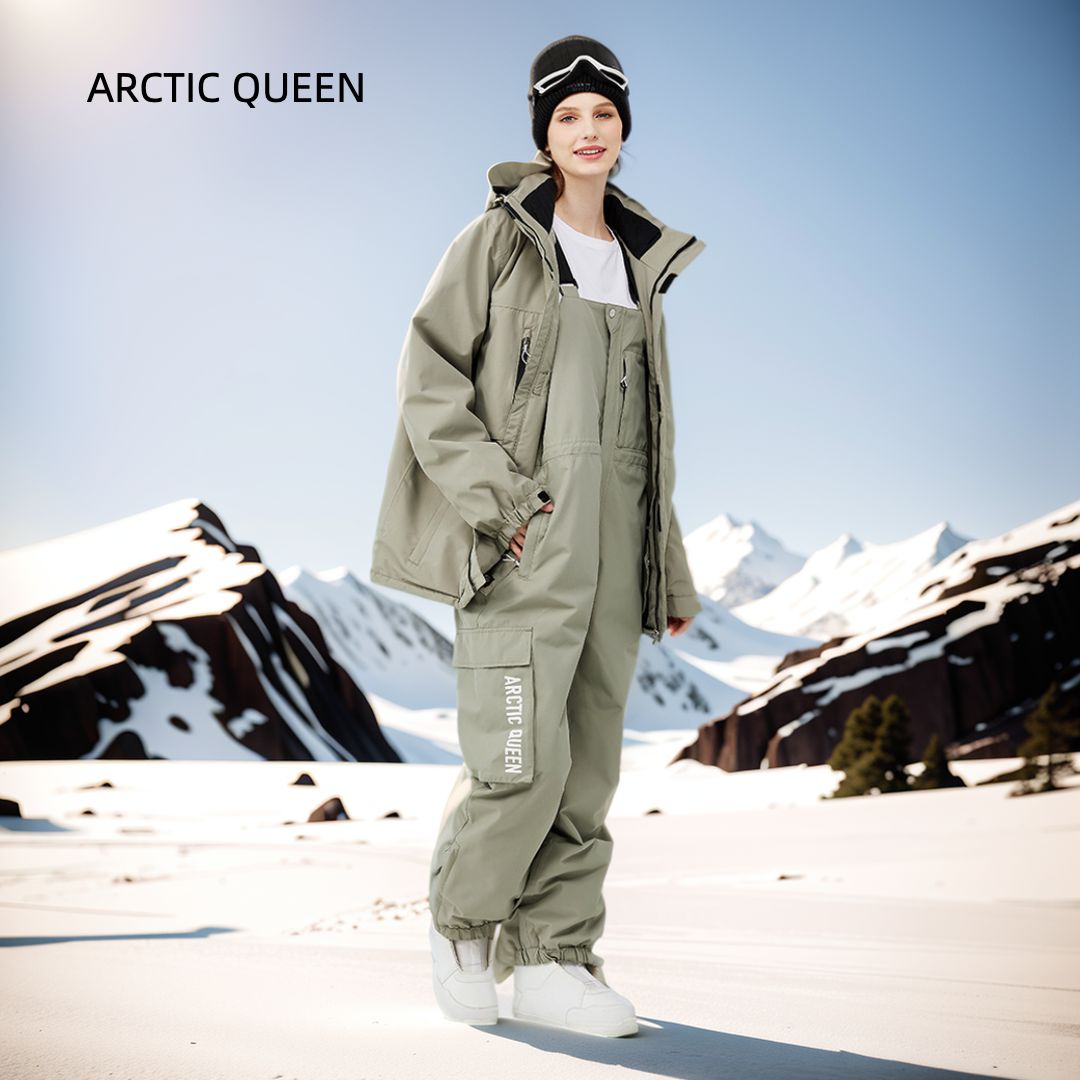 КомплектверхнейодеждыARCTICQUEEN