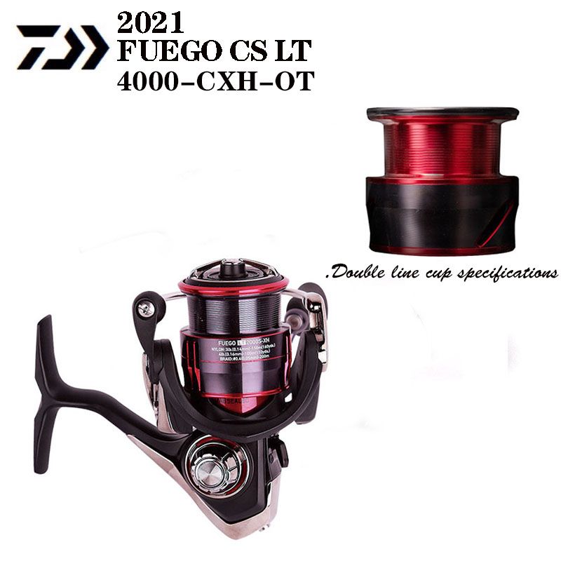 Daiwa fuego cs