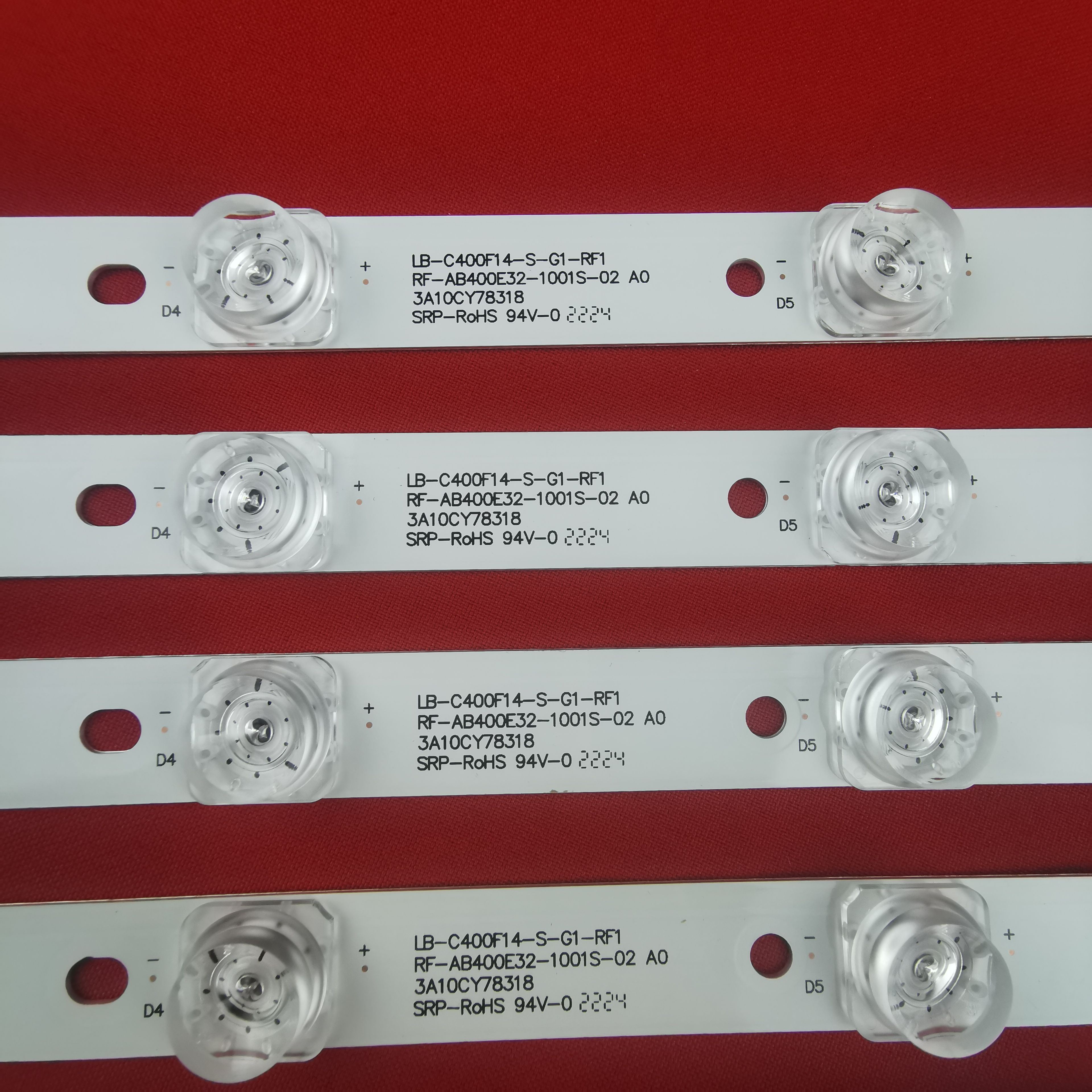 Подсветка RF-AB400E32-1001S-02 для тв DEXP 40A7000 F40B7000C MYSTERY MTV-4030LT2, SHIVAKI STV-40LED13 40LED14 SUPRA LC40ST900FL LC40T860FL
