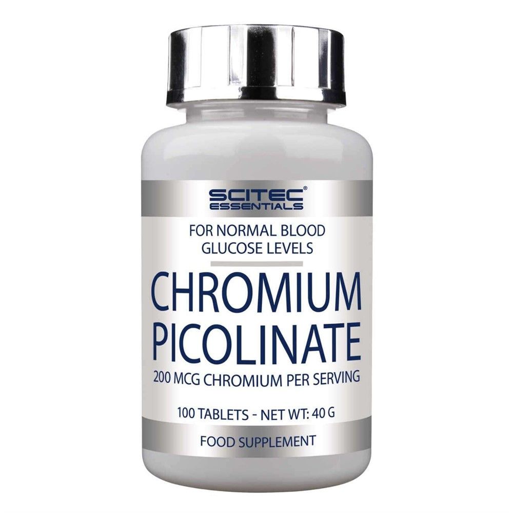 Хром витамины для чего. Scitec Nutrition Chromium Picolinate 100 таб. Chromium Picolinate 250 мкг. Now Chromium Picolinate хром 200 мкг. 100 Капс..