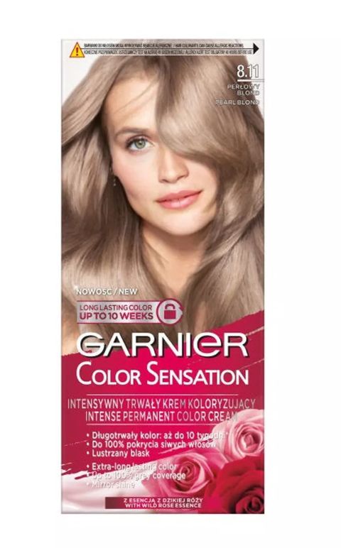Краски для волос Garnier (Гарньер) – купить краску для волос на OZON по ...