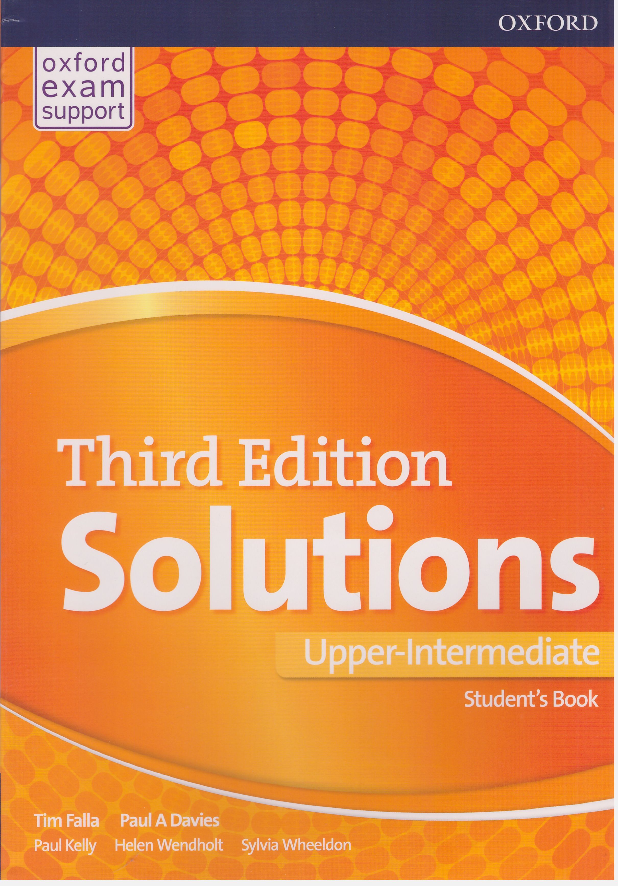 Solutions Intermediate Student's Book Купить