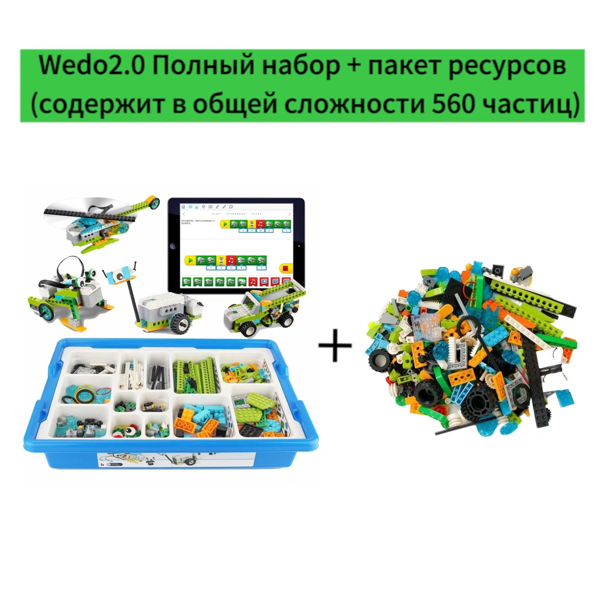 Лучшие наборы ресурсов