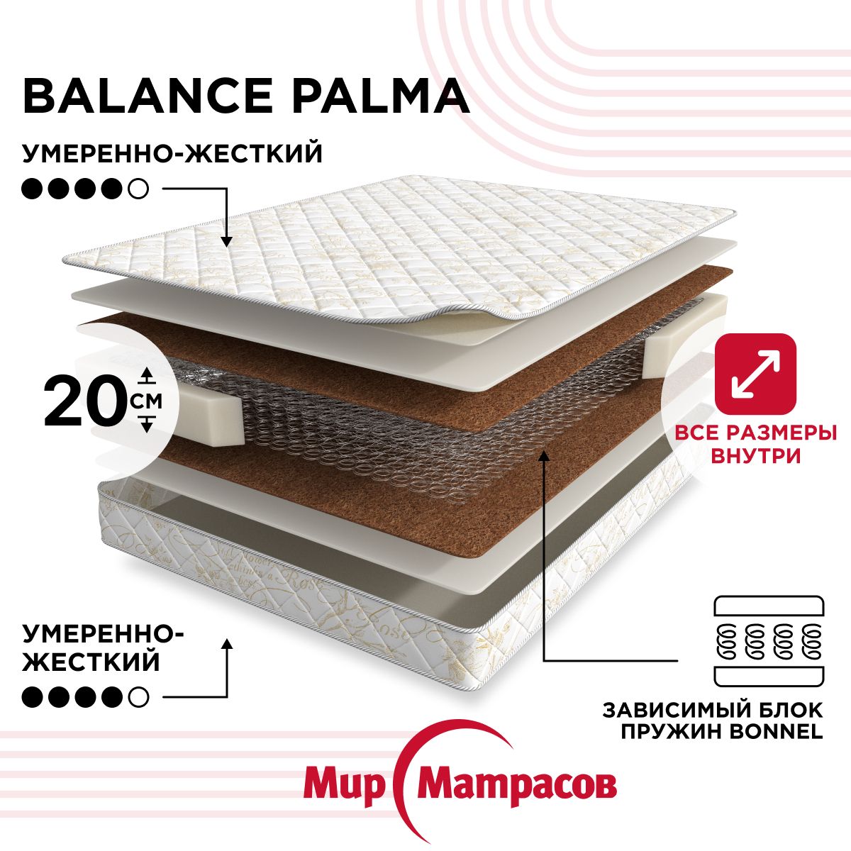 Balance palma