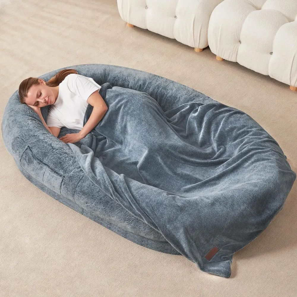 bean bag bed кровать