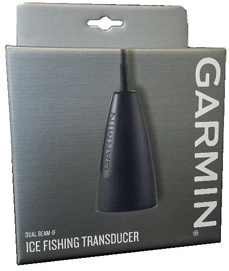 Датчик зимний в лунку Garmin Dual Beam-IF 4-pin