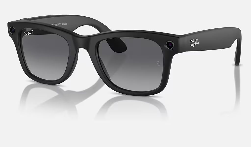 Rayban meta glasses