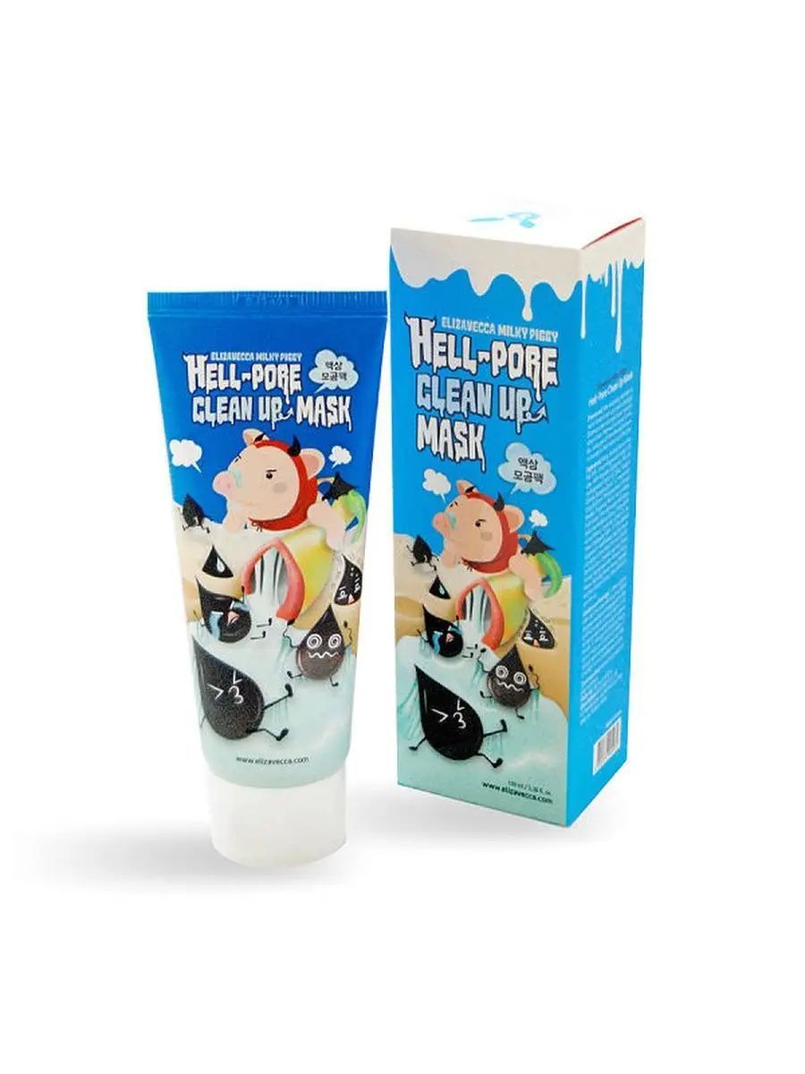 Маски elizavecca отзывы. Маска-пленка для очищения пор Hell-Pore clean up Mask 100мл. Маска пленка Elizavecca. Elizavecca Hell Pore clean up Mask. Маска пленка от Елизавекка.