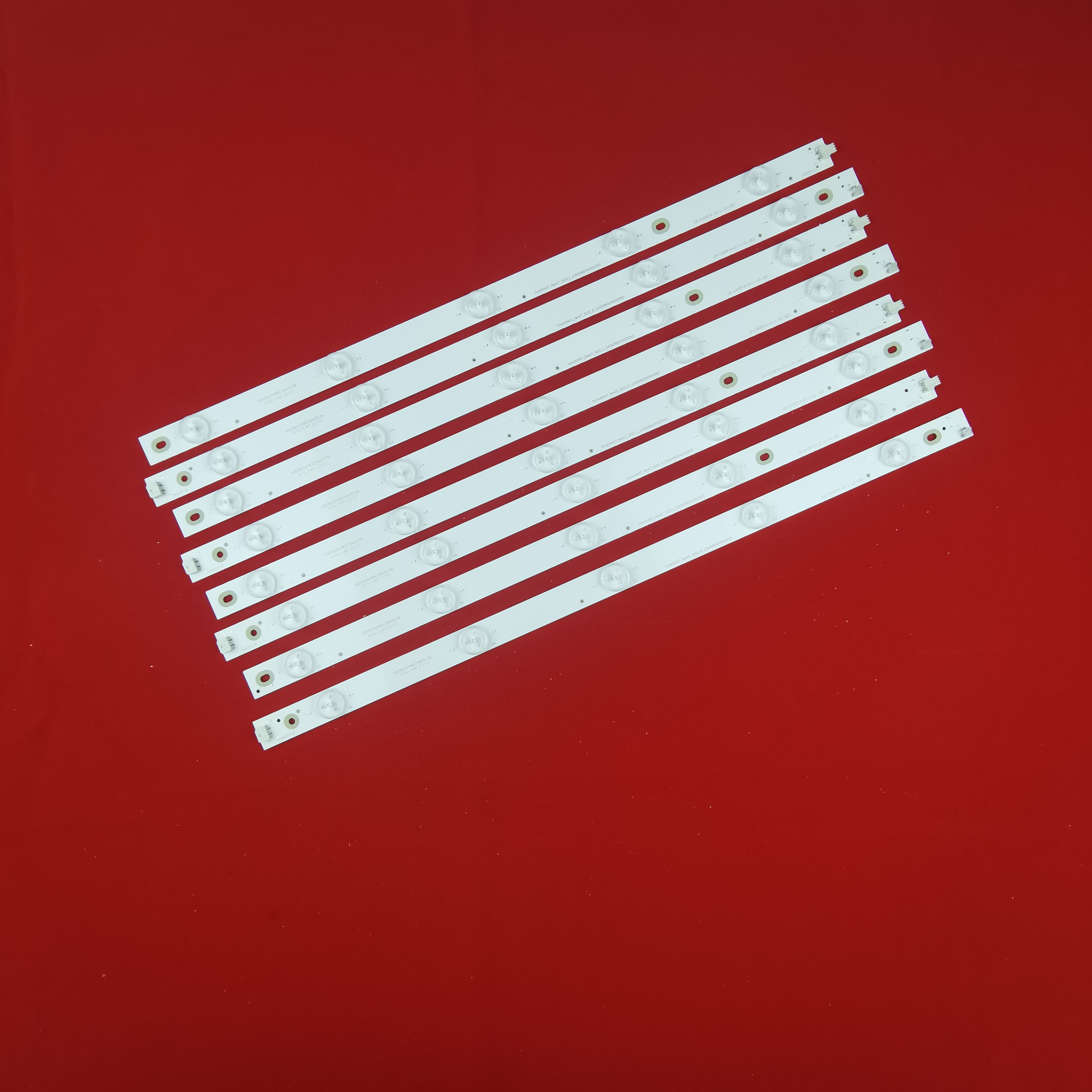 Подсветка для DEXP F43B7200C, BBK 43LEM-1015/FT2C; LB-C430F14