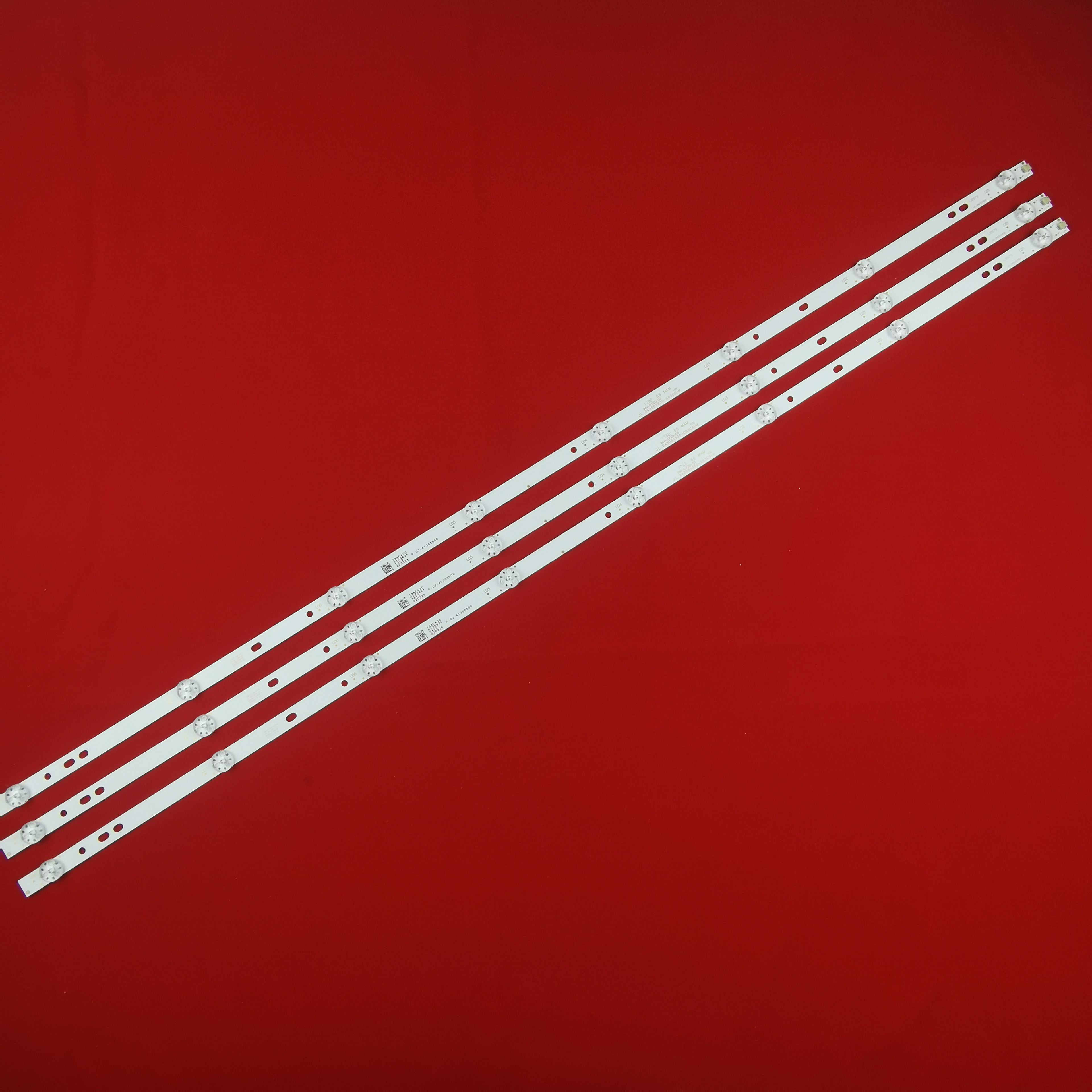 Подсветка для DEXP F43D7000K; JL.D43081330-083CS-M