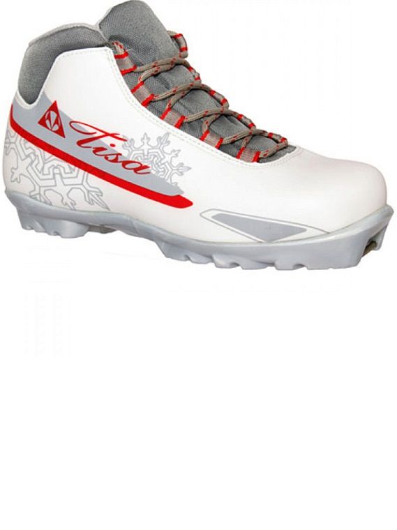 Ботинки лыжные nnn tisa. Ботинки nnn tisa sport lady s80519. ботинки беговые tisa sport nnn s80218. лыжные ботинки tisa nnn sport lady (s80519) (белый/красный). ботинки sport lady tisa.