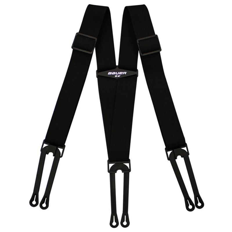 Подтяжки для хоккейных шорт BAUER SUSPENDERS SR