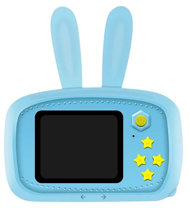 Детский фотоаппарат голубой. Детский фотоаппарат Smart Kids Camera Bunny. Детский цифровой фотоаппарат Zoo Kids. Цифровая детская камера fun Camera Rabbit. Детская камера зайчик Camera Kids x9