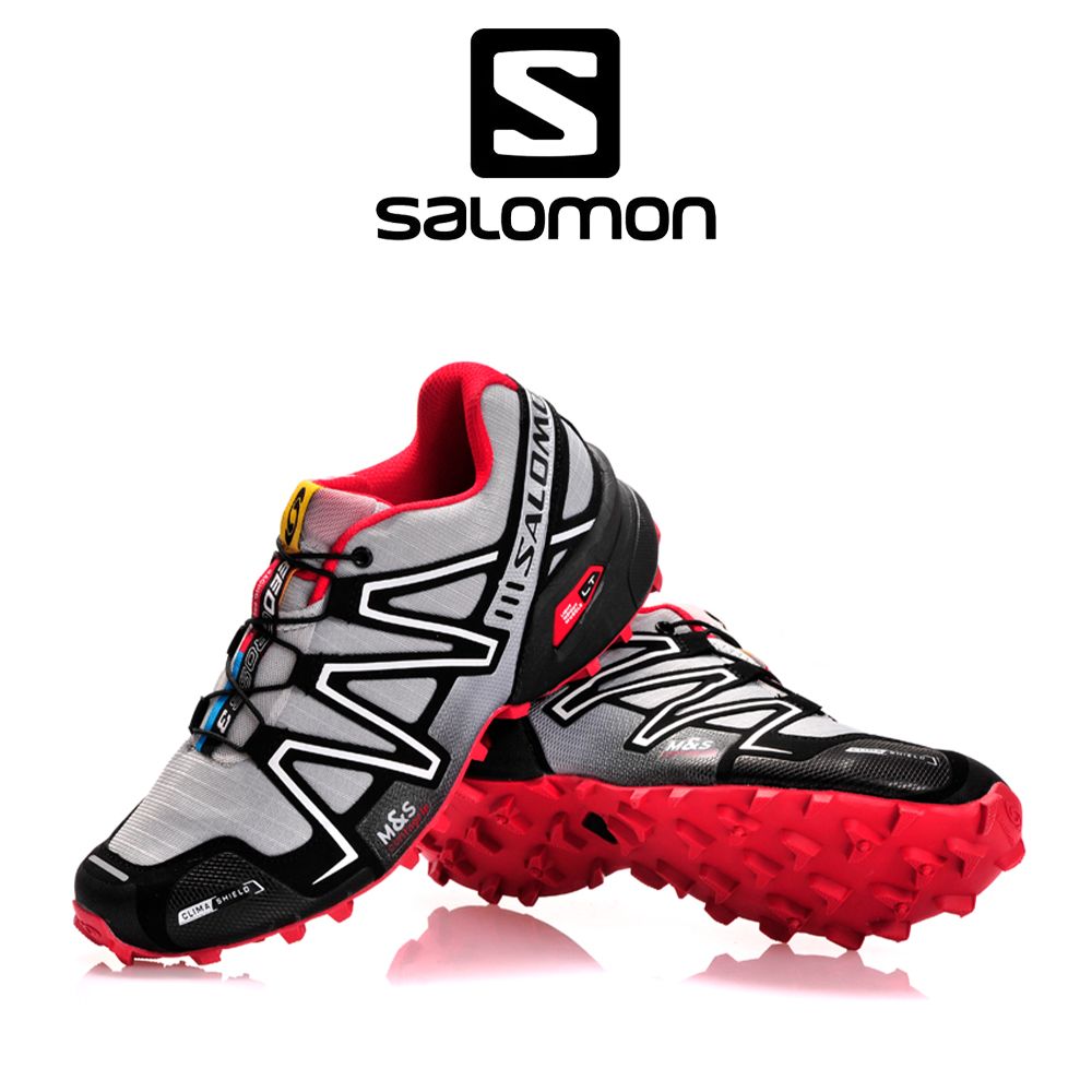 Cross speed. Кроссовки мужские Salomon Speedcross 3. Salomon Speedcross 3 CS.