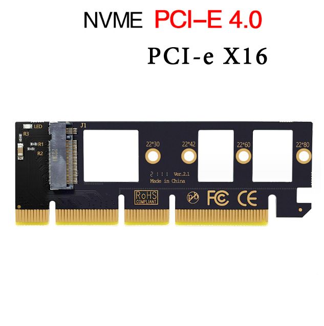 M 2 2280 nvme pcie 4.0 x4. Адаптер pci-e m.2 ngff for ssd bulk asia pcie m2 ngff m-key.