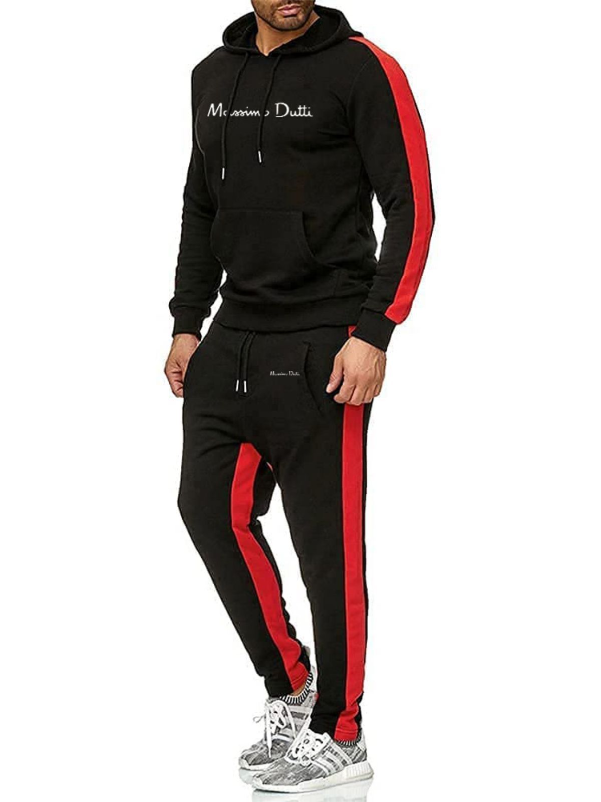 Puma Velour Suit Mens