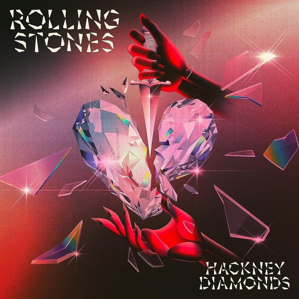 Виниловая пластинка Rolling Stones - Hackney Diamonds (Gatefold) LP