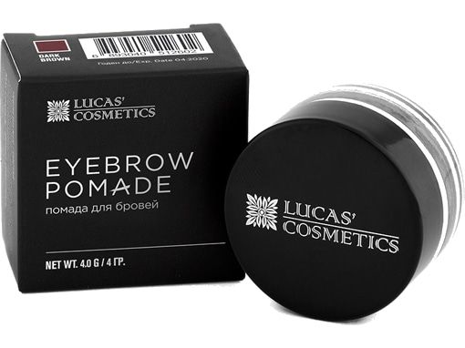 Помада для бровей Lucas' Cosmetics Brow pomade