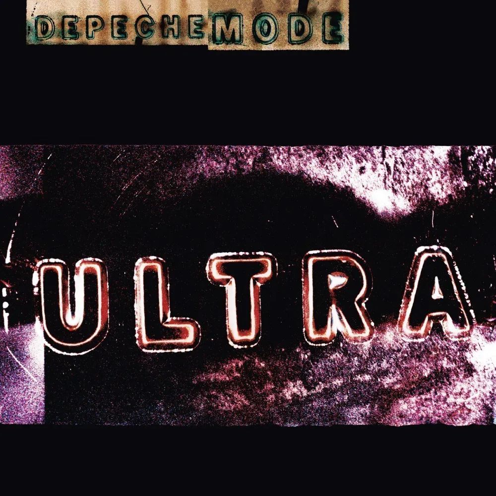 Depeche Mode - Ultra (CD)