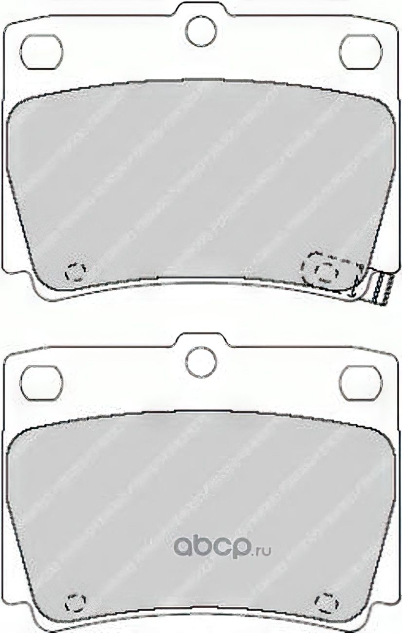 Колодки Митсубиси Паджеро Спорт 2 Купить