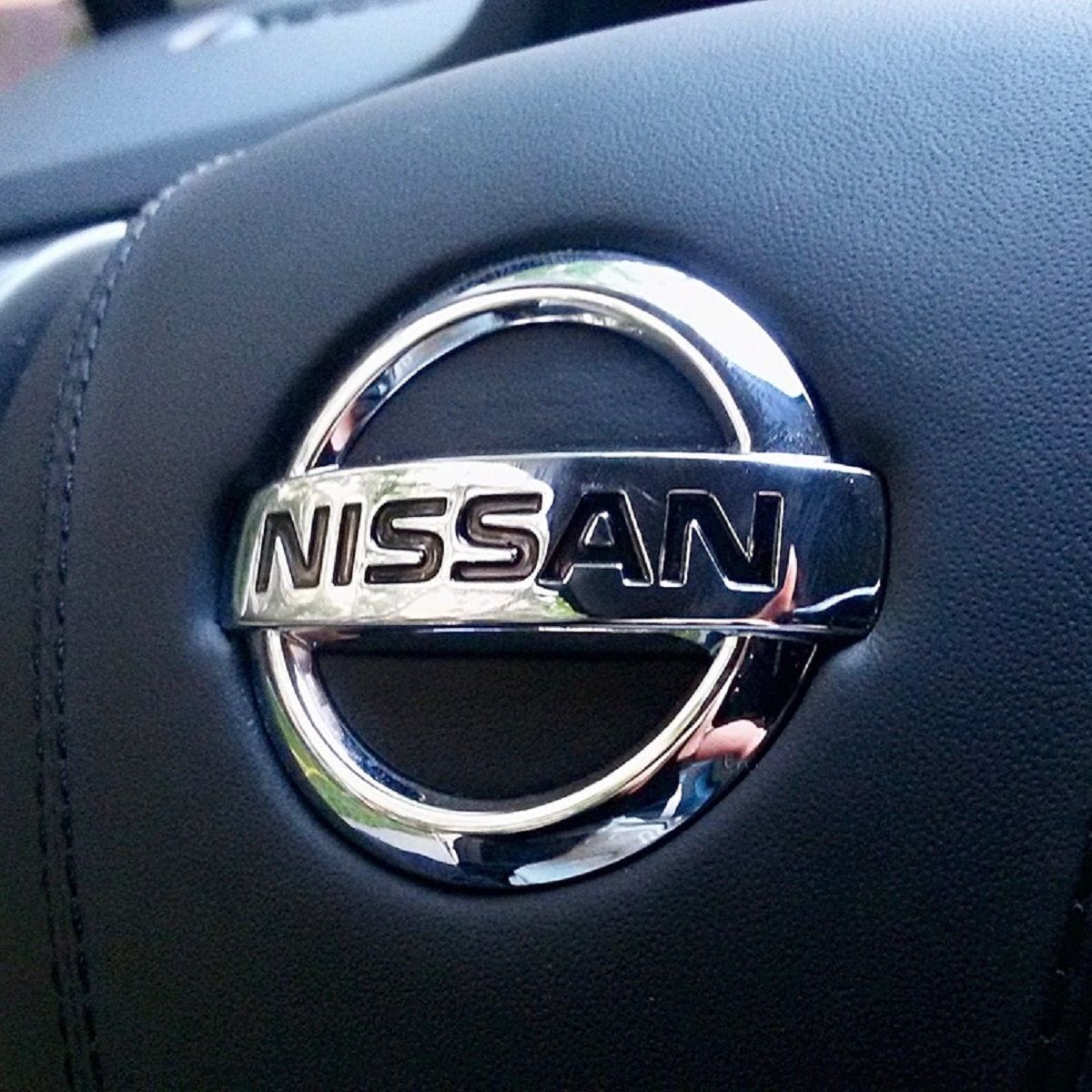 Nissan Кашкай лого