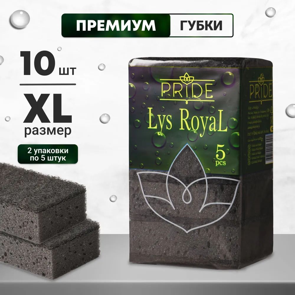 Набор губок для посуды 10 шт. Губки pride. Губки прайд. Губки прайд. Пенза.