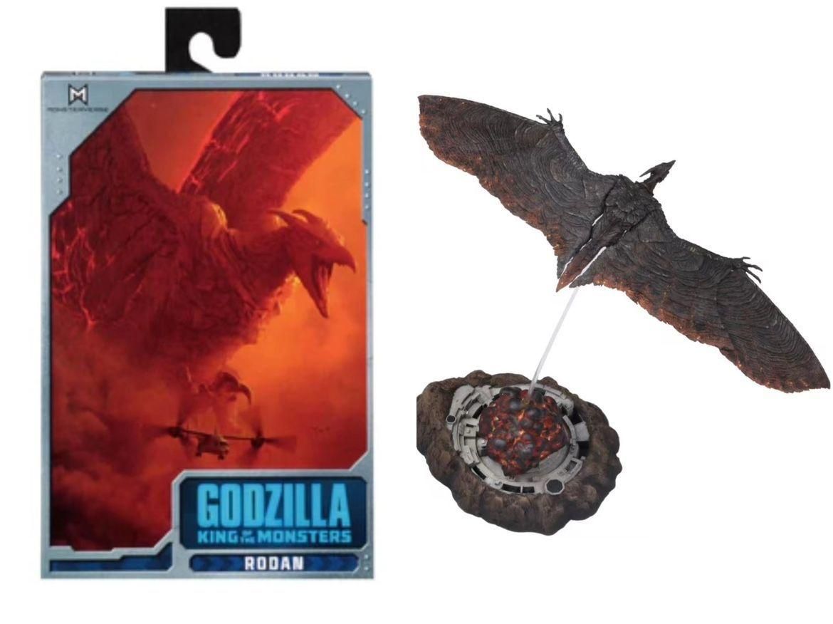 Neca rodan figure discount