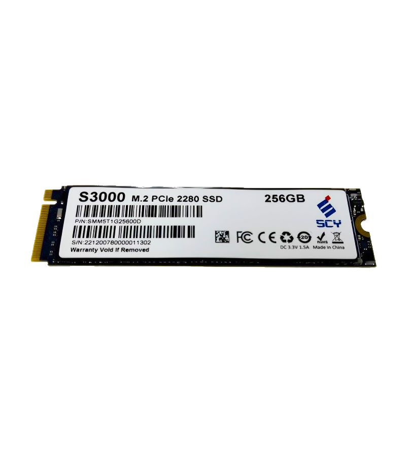 256ГБВнутреннийSSD-дискSCY256Gb(smm5T1G25600D)