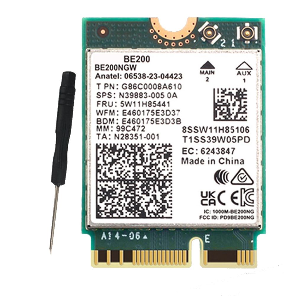 Intel wifi 7. Intel wifi 7