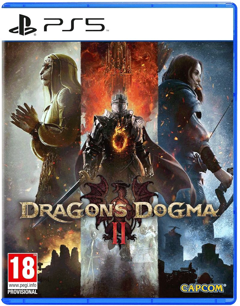 Dragon's Dogma 2 (II) (PS5, Русские субтитры)