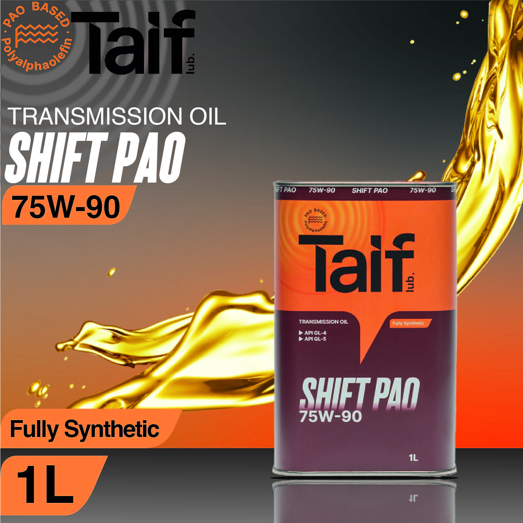 Taif shift gl 4 gl 5. Taif shift gl 4 gl 5